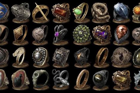 Dark Souls 3 Rings