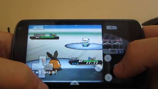 Android DS Emulator