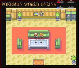 Pokemon-world-online