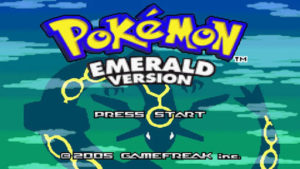 Pokemon-Emerald