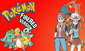 Pokemon-fire-red