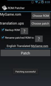 Best-GBA-emulator-rom-patching