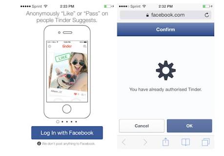 Tinder-synchronize-with-facebook 