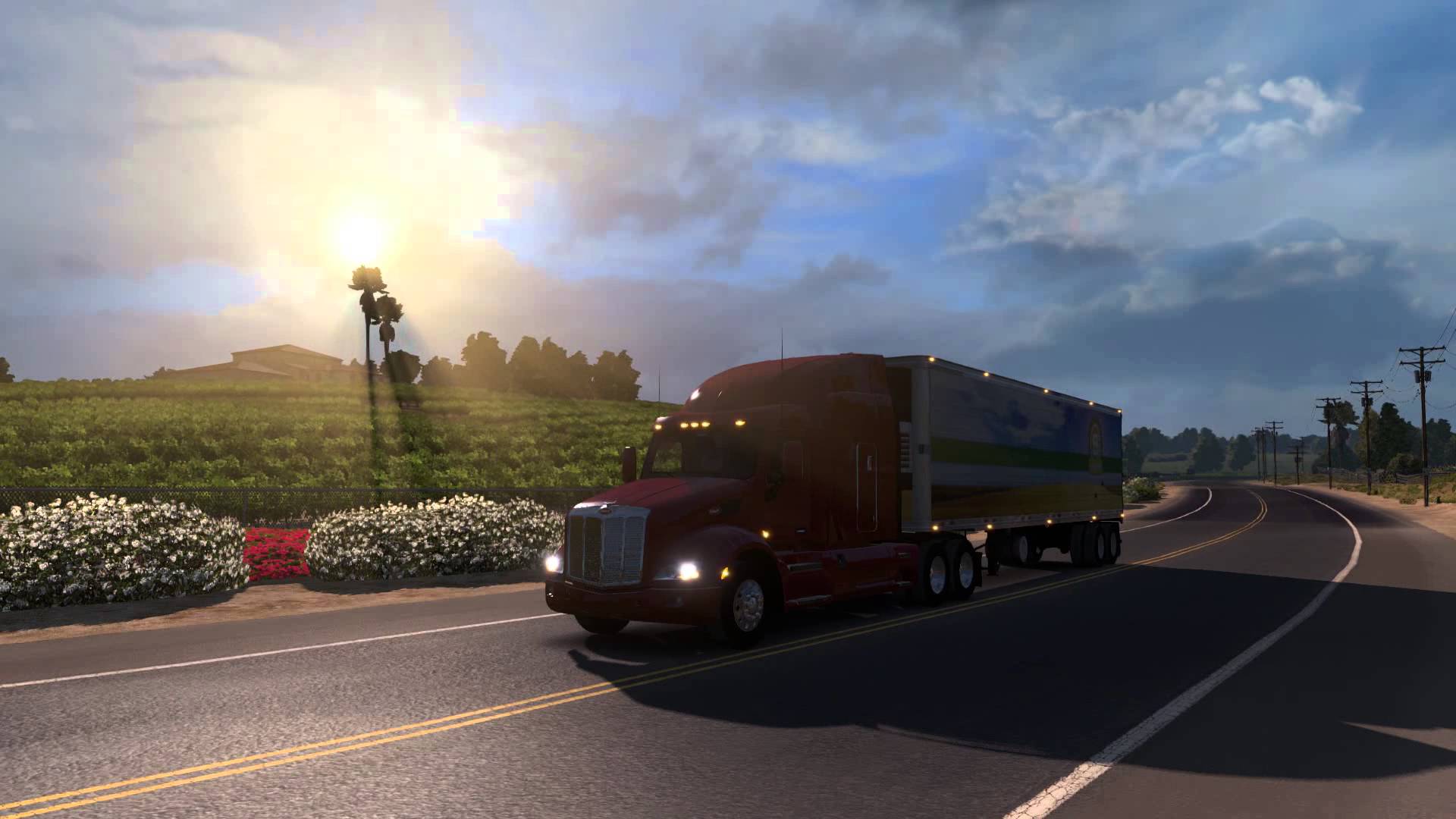 American-Truck-Simulator