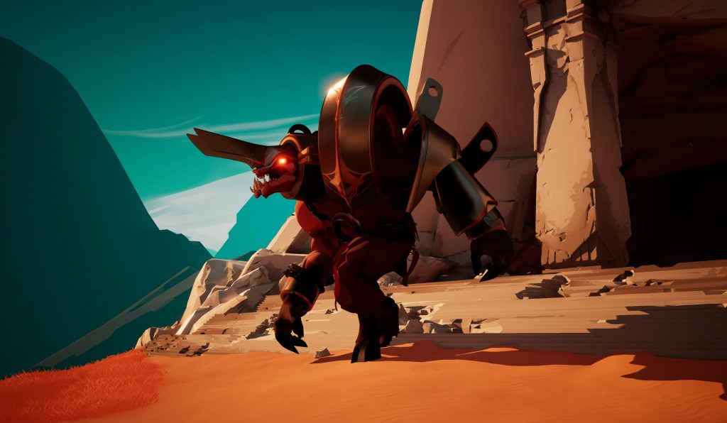 Megalith-VR