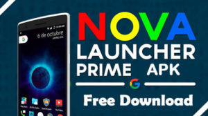 Nova Launcher prime