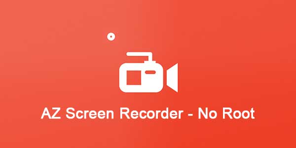 az screen recorder apk