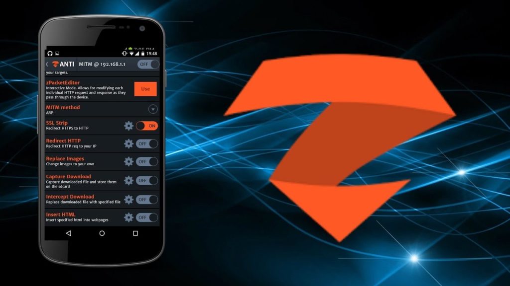 Zanti Apk
