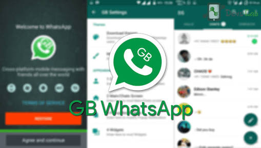 GBWhatsApp-Download