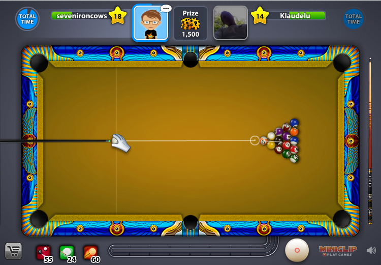 Download 8 Ball Pool Mod APK Latest Edition (2018)