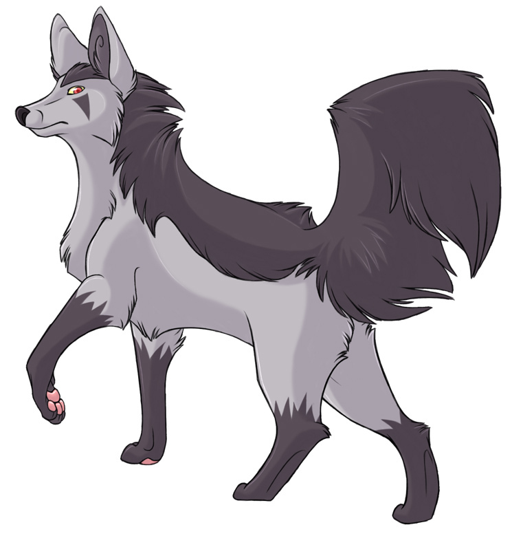 Mightyena