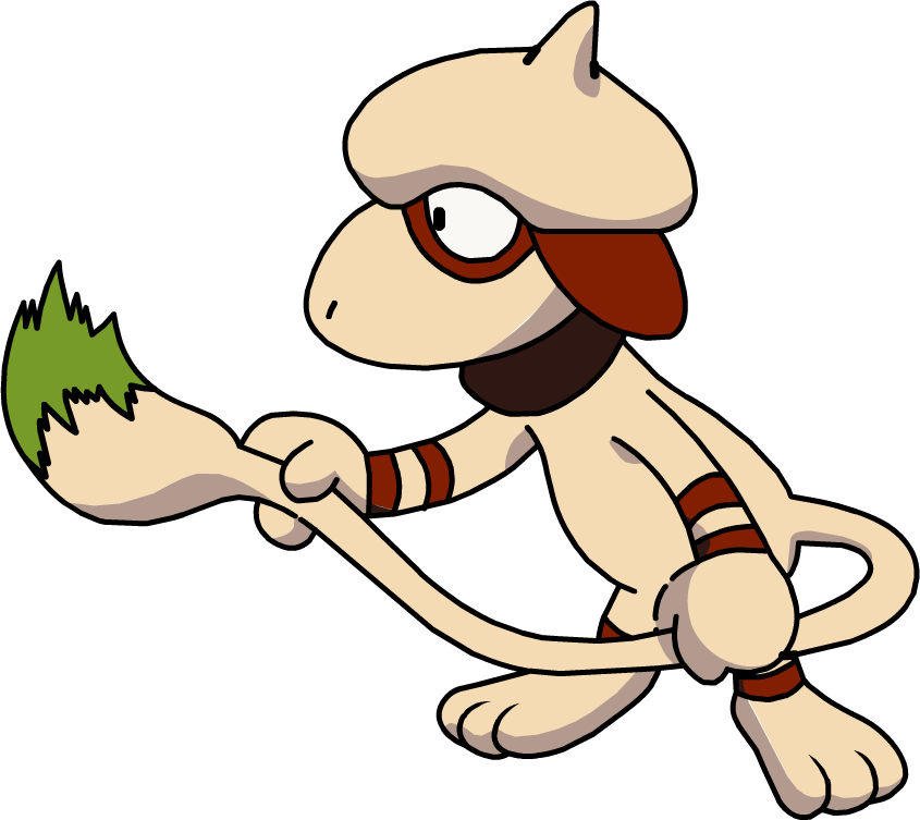 Smeargle