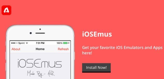 iOSEmus-APK