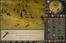 Mines-osrs