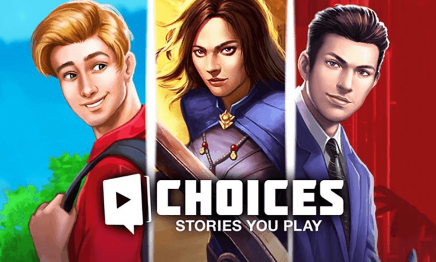 Choices: Stories You Play Mod APK
