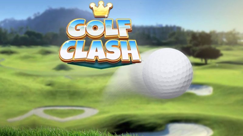 Golf Clash MOD APK