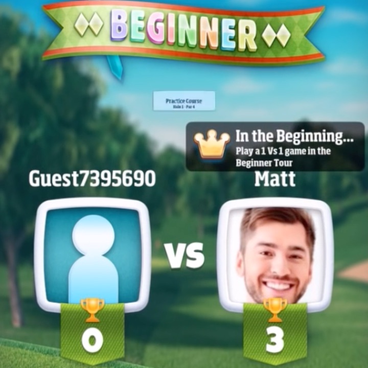 Golf Clash Multiplayer