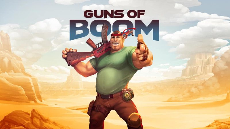 Guns of Boom MOD APK