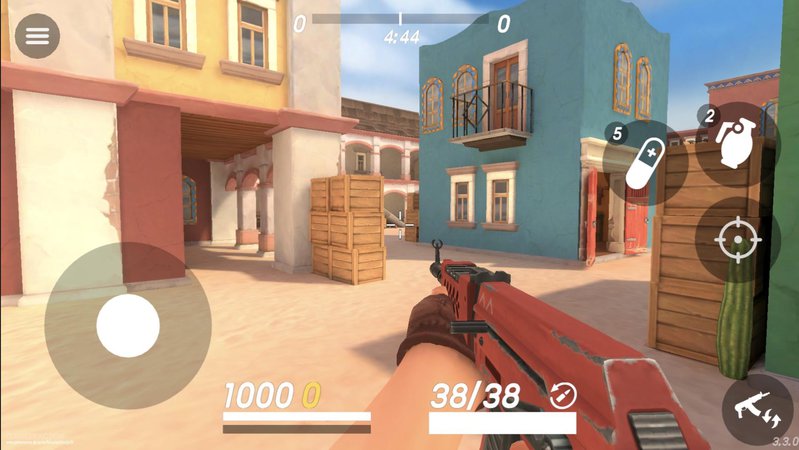 GoB Controls