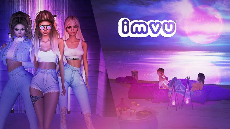 IMVU 3D Avatar - Decor