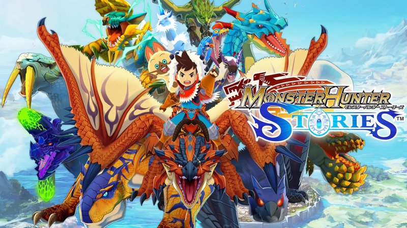 Monster Hunter Stories APK