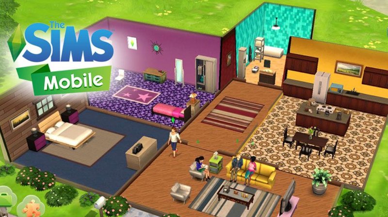 The Sims Mobile - Build a Home