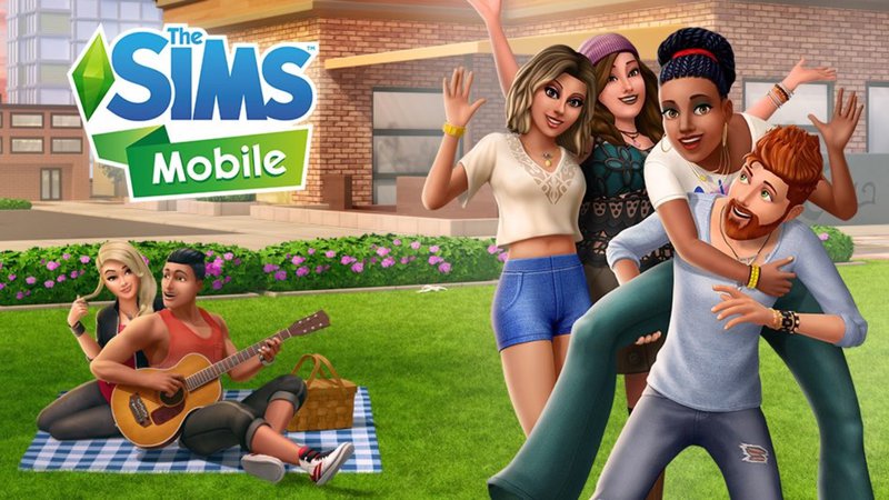 The Sims Mobile MOD APK