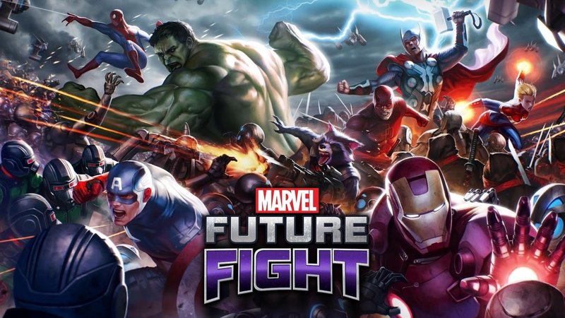 Marvel Future Fight MOD APK