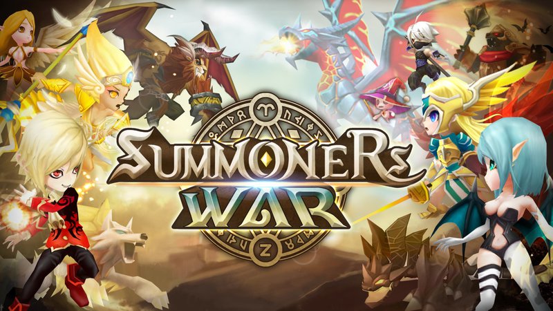 Summoners War MOD APK