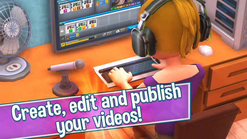 Create your own videos